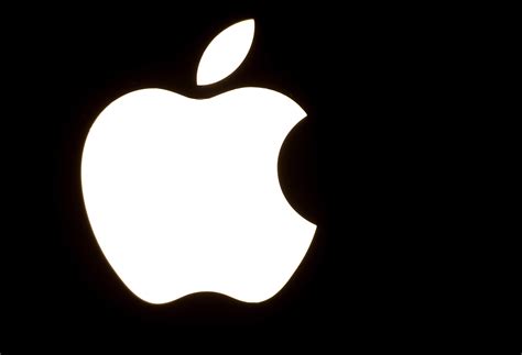 Apple Inc Logo Nokil