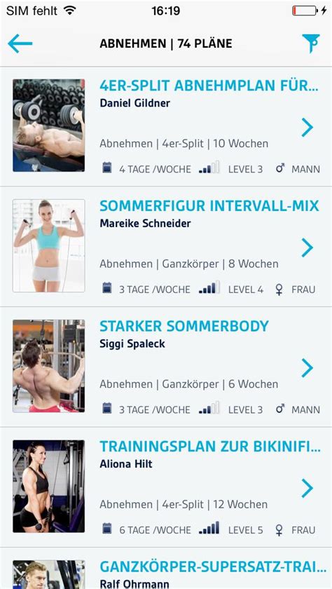 46 fitnessübungen zum abnehmen ohne geräte für zuhause. Die 5 besten Fitness- und Gesundheits-Apps im Test: Der ...