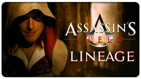 Assassin S Creed Lineage Full Movie K Youtube