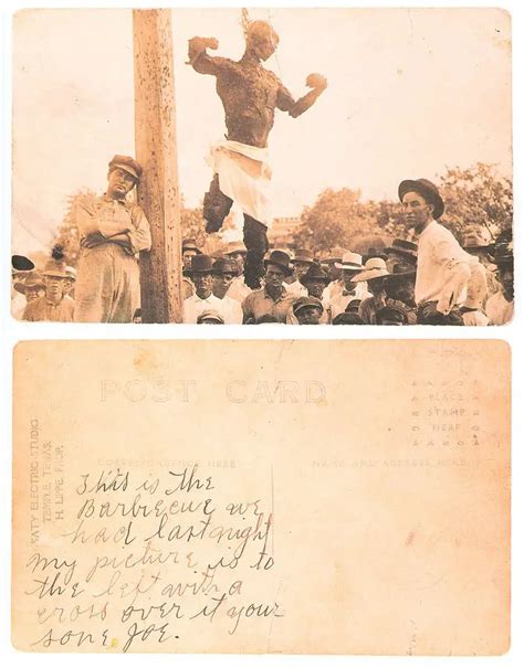 File 1200px Postcard Of The Lynched Jesse Washington Front And Back