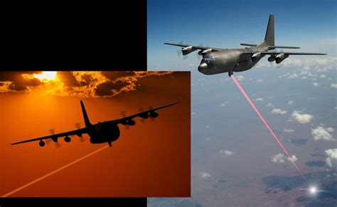 Invisible Airborne Laser Also Deniable Cnet