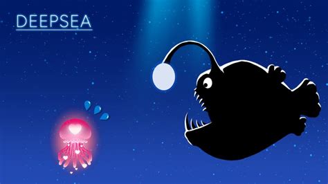 Deep Sea Rise Of Jellyfish Casual Mobile Game Vertical Video