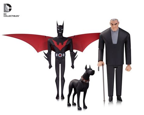 Dc Collectibles Unveils New Action Figure Line Based On Films Ign