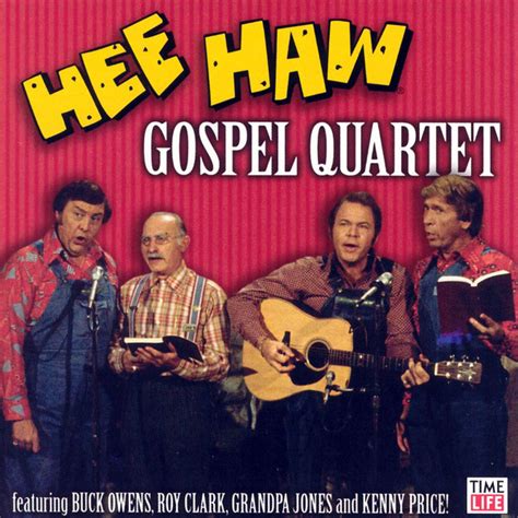 The Hee Haw Gospel Quartet Hee Haw Gospel Quartet 2006 Cd Discogs