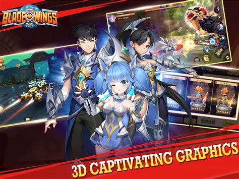 We did not find results for: Download Blade & Wings: Future Fantasy 3D Anime MMORPG ...