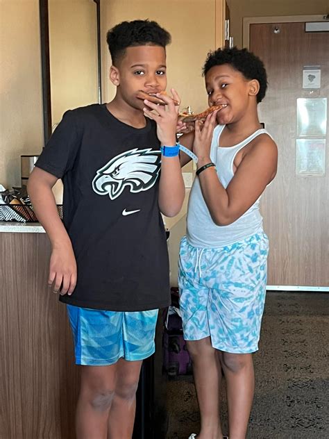 The speaking event was blessed.... - Master Hilton Rawls III