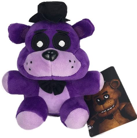 Five Nights At Freddy Plush Fnaf T Plushie Horror Stuffed Toy My