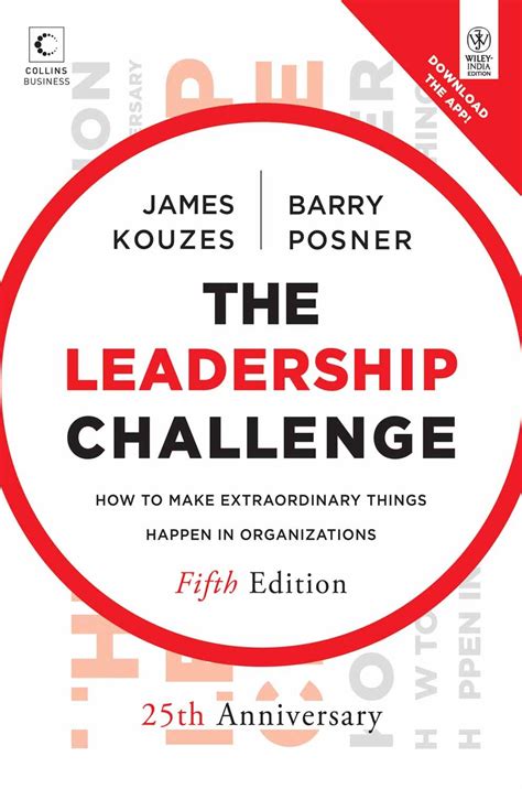 The Leadership Challenge Book Summary Readingraphics