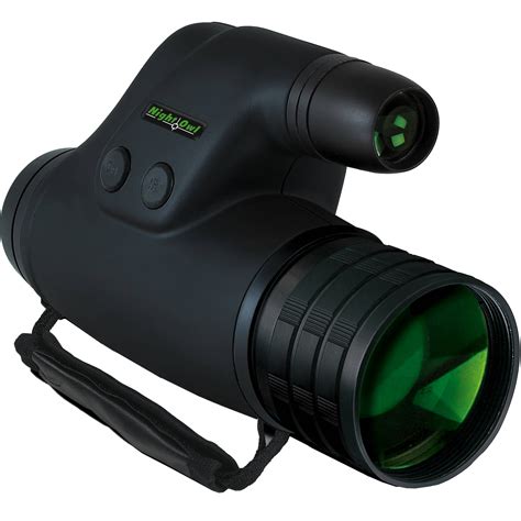 Night Owl Optics Nexgen Ii 42mm Night Vision Monocular Noxm42 Al