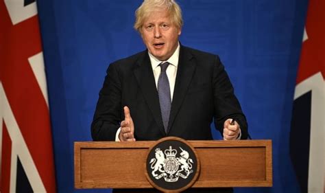 Boris Johnson Could Extend ‘draconian Covid Powers Through Winter
