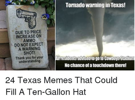 The difference between tornado watches and warnings. 25+ Best Cowboys Stadium Memes | Jose Memes, Users Memes, the Memes