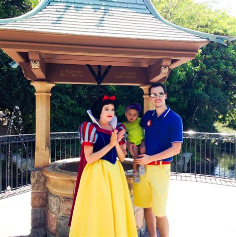 Snow White Gender Swap Disney World Outfits Disneybound Snow White