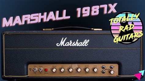 Marshall 1987x In Depth Review Playthrough Youtube