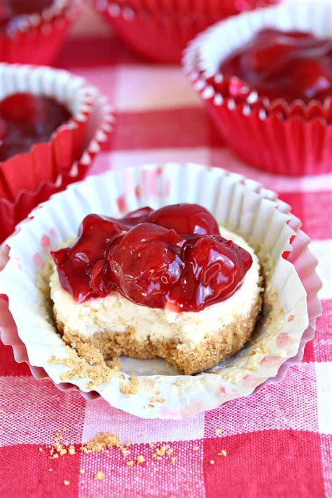 A Sweet And Buttery Graham Cracker Crust Topped With Creamy Cheesecake