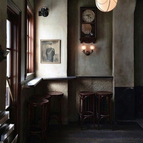 Get that dark academia aesthetic with matte black decor for your kitchen, living room, bathroom and more. Dark academia in 2020 | Dark interiors, Vintage interiors ...