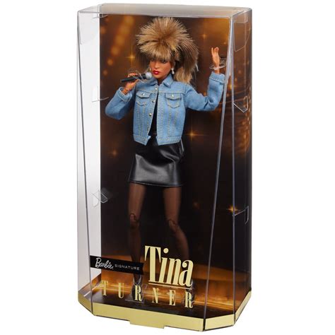 Tina Turner Barbie Doll Puppe Barbie Puppen Comic Cave