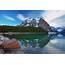 High Resolution Wallpaper Of Lake Louise Photo Banff National Park 