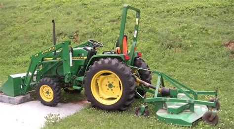 John Deere 790 Tractor Price Specs Reviews And Features