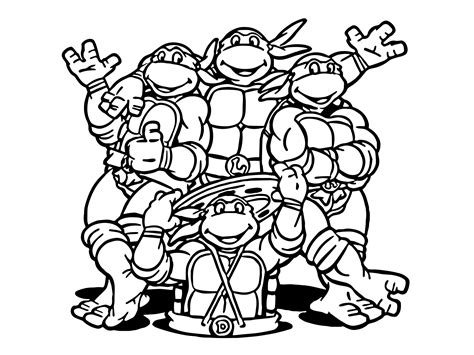 You need to use these photo for backgrounds on gadget with hd. Teenage Mutant Ninja Turtles Coloring Pages - Best ...