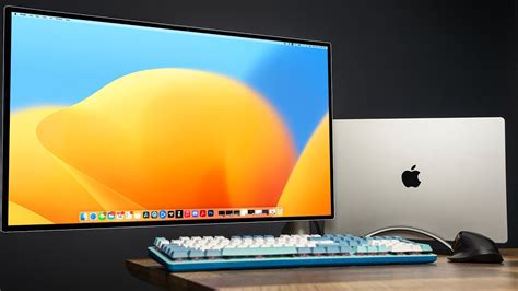 The ULTIMATE Apple Ecosystem Desk Setup YouTube