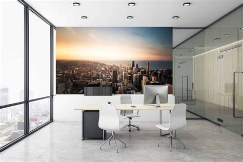 Top 10 Interesting Home Office Wall Mural Ideas