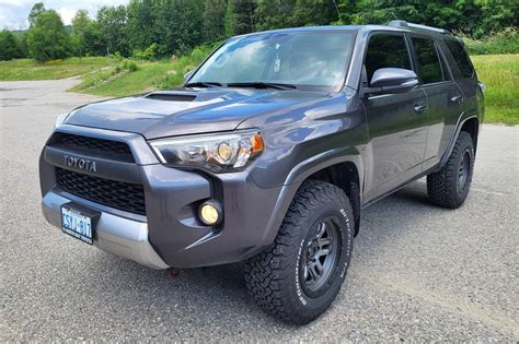 2016 Toyota 4runner Trail Edition 4x4 For Sale Cars And Bids