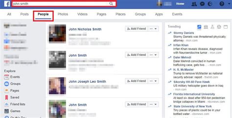 Until open graph search rolls out to your account, you will need to keep with the old search bar. How to manage your Facebook friends | BT