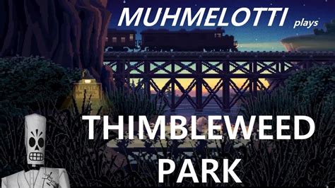Gog.com community discussions for game series. Thimbleweed Park - part 20 - lucky number, pages to joke ...