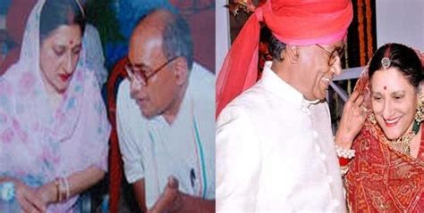 Jaivardhan singh, the son of former chief minister and congress general secretary digvijaya singh, tied the knot with his beloved sreejamya shahi recently. Family Photos Of Politicians - Indiatimes.com