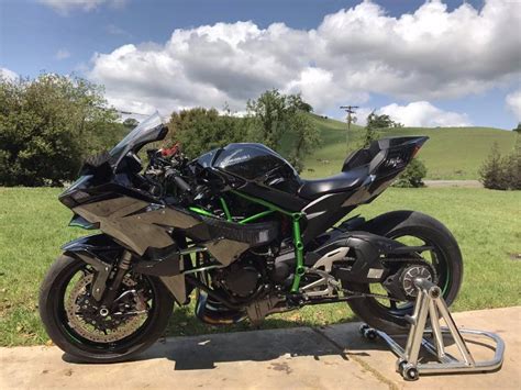 With 12 kawasaki ninja 300 bikes available on auto trader, we have the best range of bikes for sale across the uk. Featured Listing: 2015 Kawasaki Ninja H2R for Sale - Rare ...