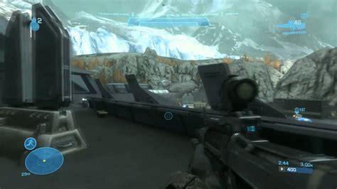 Halo Reach Oni Sword Base The Best Defense Wikigameguides