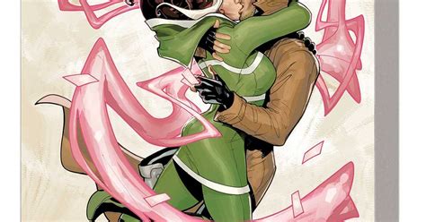 Kelly Thompson Hopes Rogue And Gambits Marriage Isnt Undone