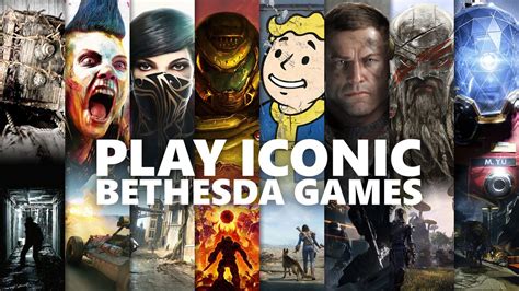 Maybe you would like to learn more about one of these? Microsoft Adding 20 Bethesda Titles to Xbox Game Pass
