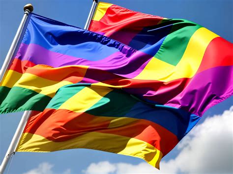 Nomes Das Bandeiras LGBT Descubra Significados Nomes App