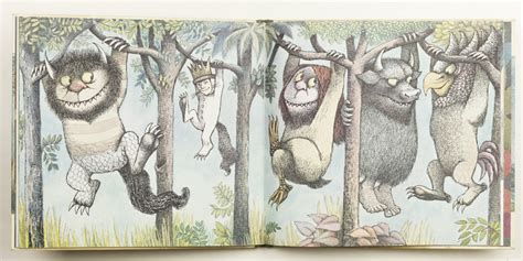Where The Wild Things Are By Sendak Maurice Jonkers Rare Books