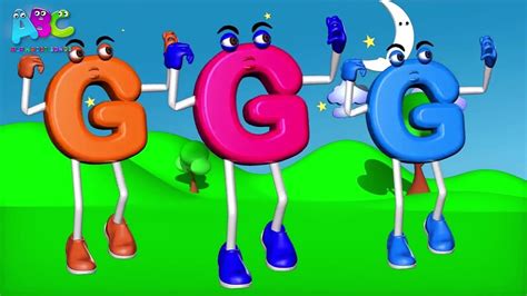Come and sing along with me h i j k l m n o p. ABC Songs Collection | 3D Alphabet Songs | ABC Phonic ...