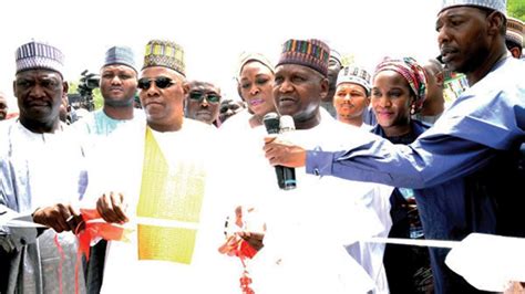 Dangote Launches N2bn Ready Made Village In Northeast The Guardian