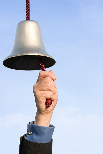 Ringing Bell Stock Photos Pictures And Royalty Free Images Istock