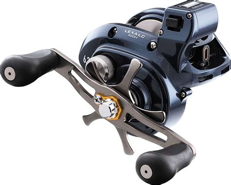 We did not find results for: Daiwa Lexa LC Line Counter Baitcasting Reels | TackleDirect