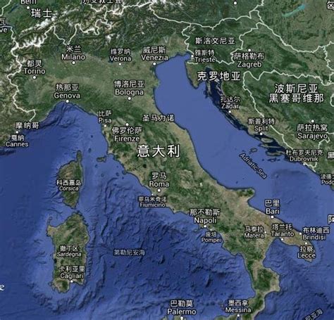 意大利行政区划 外文名 la divisione amministrativa italiana 详 情 全国划分为20个区 细 分 103个省，8088个市镇 原 因 少数民族、历史和边远地区 italy地图_italy_Italymap_Italyflag_泡泡安卓网