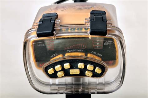 Underwater box for Garrett ACE 150/250/350/200/300/400