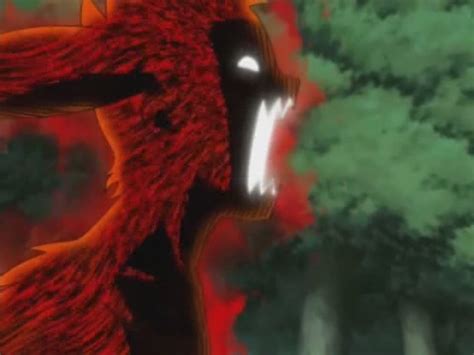 Rawr Kyuubi Naruto 4 Tailed By Xxalissaxx On Deviantart