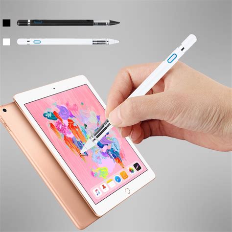 Rechargeable Active Stylus High Precision Drawing Touch Pen Digital