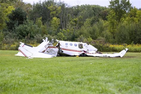 Authorities Pilot Dies In Small Plane Crash In Michigan The Village