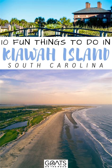 10 Best Things To Do In Kiawah Island South Carolina