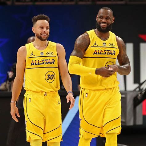 Team Lebron Wins The 2021 Nba All Star Game In 2021 Lebron James All