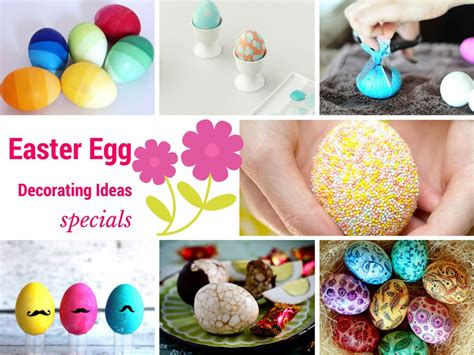 11 Really Cool Diy Easter Egg Decorating Ideas Part 2