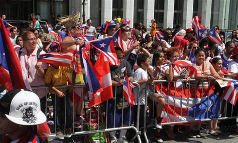 Speaker Melissa Mark-Viverito and elected officials commend National Puerto Rican Day Parade ...
