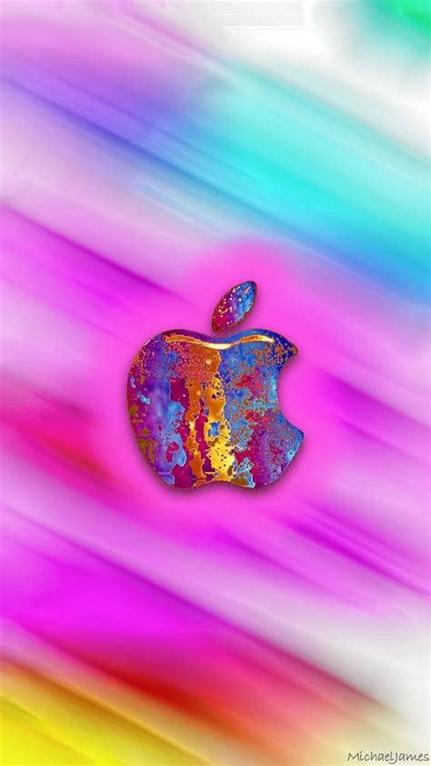 Pin By Nicolemaree77 On Apple Iphone Wallpaper Apple Logo Wallpaper