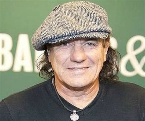 Brian Johnson Biography - Facts, Childhood, Family Life of English ...